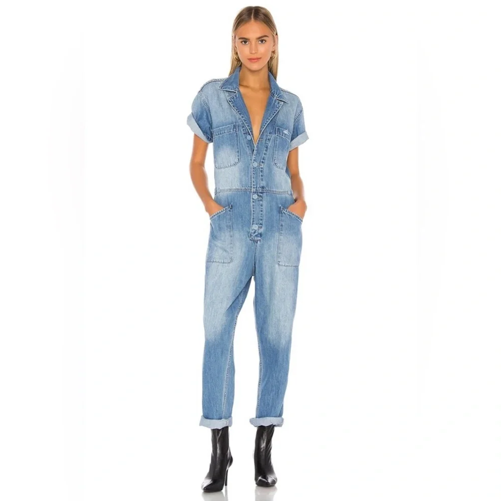 Pistola Grover Field jumpsuit in color Disoriented size XS - Picture 1 of 15